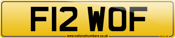 F12 WOF