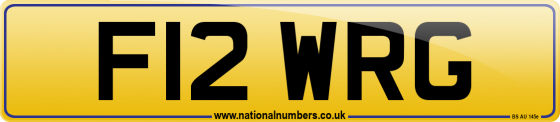 F12 WRG