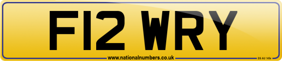 F12 WRY