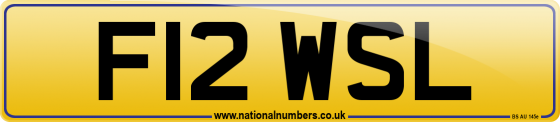 F12 WSL