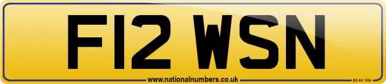 F12 WSN