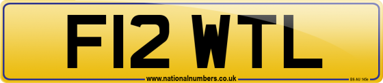 F12 WTL