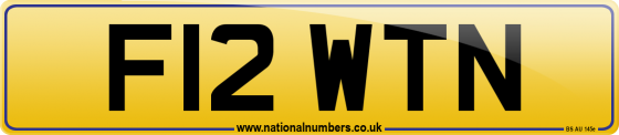 F12 WTN