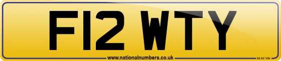 F12 WTY