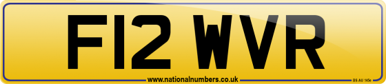 F12 WVR