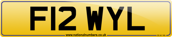 F12 WYL