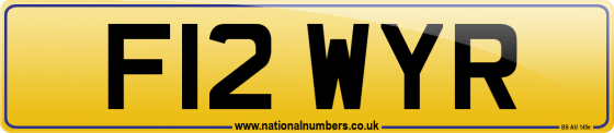 F12 WYR