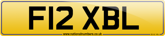 F12 XBL