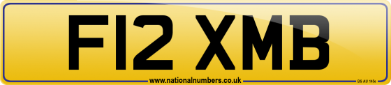 F12 XMB