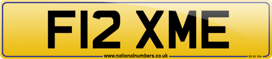 F12 XME