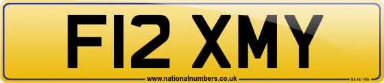 F12 XMY