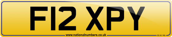F12 XPY