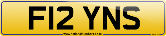 F12 YNS