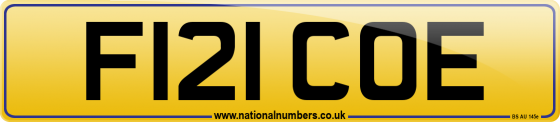 F121 COE