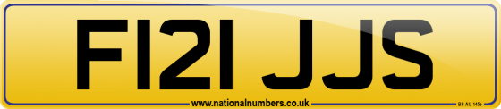 F121 JJS