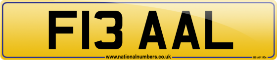 F13 AAL