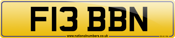 F13 BBN