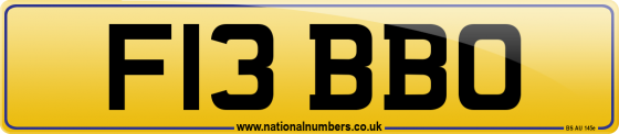 F13 BBO