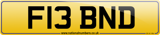 F13 BND
