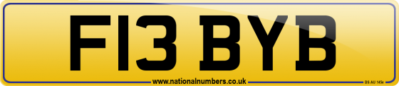 F13 BYB