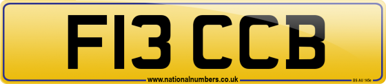 F13 CCB