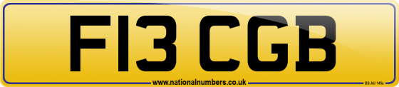 F13 CGB