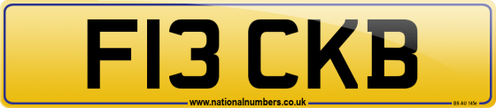 F13 CKB