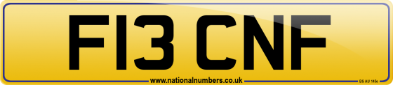F13 CNF