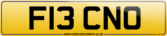 F13 CNO