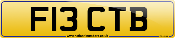 F13 CTB