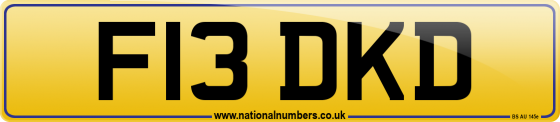 F13 DKD