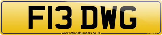 F13 DWG