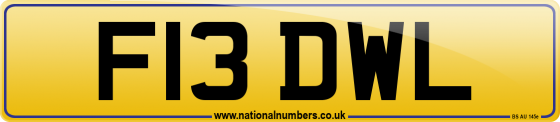 F13 DWL