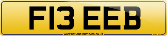 F13 EEB