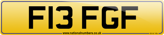 F13 FGF