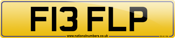 F13 FLP