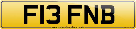 F13 FNB