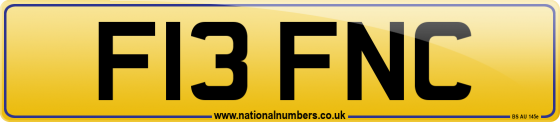 F13 FNC