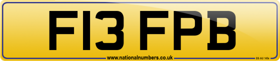 F13 FPB