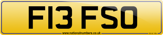 F13 FSO