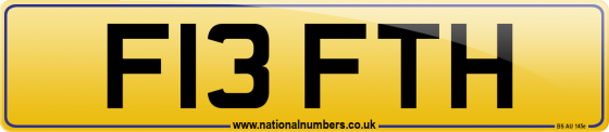F13 FTH