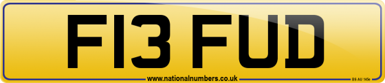 F13 FUD