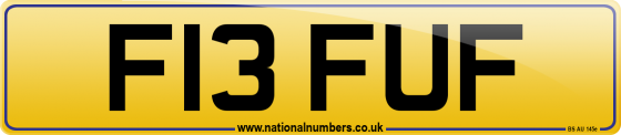 F13 FUF