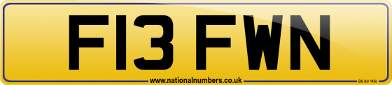 F13 FWN