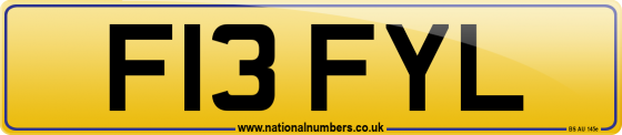 F13 FYL