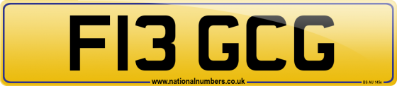 F13 GCG