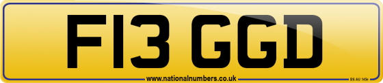 F13 GGD