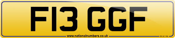 F13 GGF