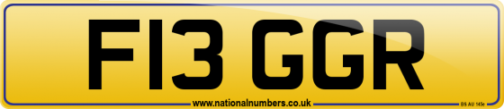 F13 GGR
