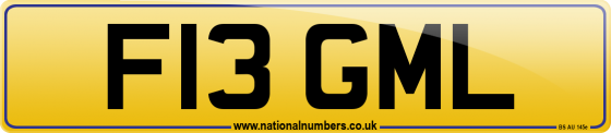 F13 GML
